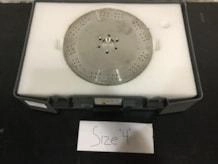 BOSCH GKF 1500 Size 4 Dosing Disc 10.0mm - RECONDITIONED