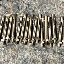 BOSCH GKF 1500 Size 0 Slotted Closing Pins - RECONDITIONED