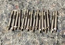BOSCH GKF 1500 Size 0 Slotted Closing Pins - RECONDITIONED