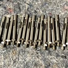 BOSCH GKF 1500 Size 0 Slotted Closing Pins - RECONDITIONED