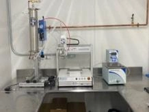 Schaefer Technologies  RoboFill RF301 Robotic Dispensing System