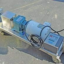 Niagara Pump CleanGear Sanitary Stainless Steel 1 HP Pump