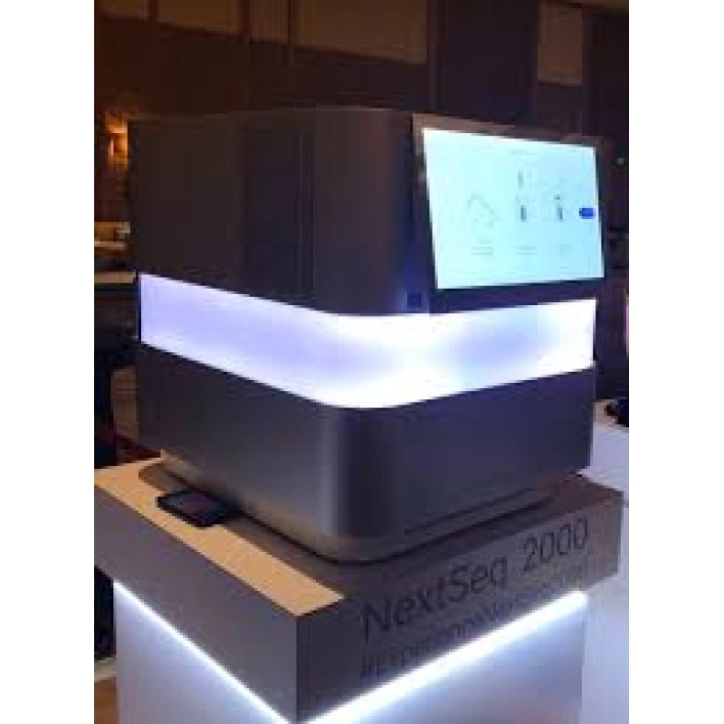 NextSeq 2000 Sequencing System (March 2021)