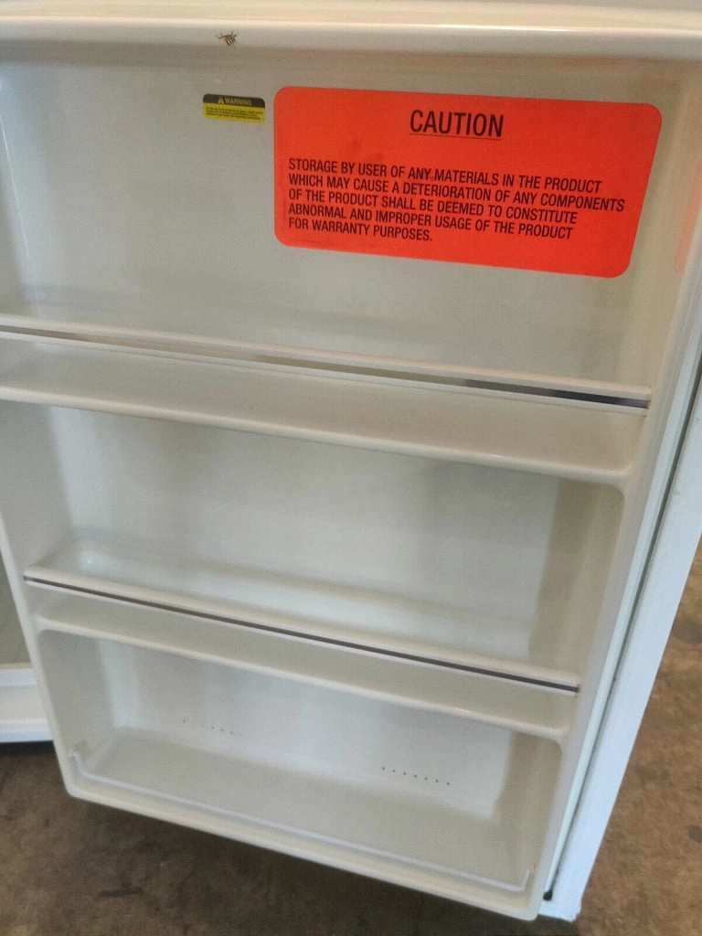 Fisher Scientific 20 Undercounter Laboratory Freezer 5Cf 120v 979261 TESTED