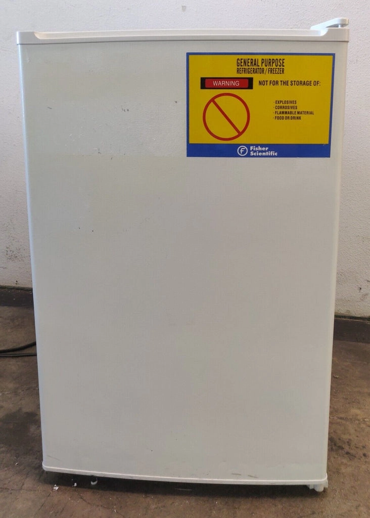 Fisher Scientific 20 Undercounter Laboratory Freezer 5Cf 120v 979261 TESTED