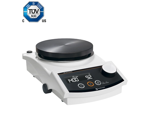 Heidolph Hei-Connect 145mm with Timer Hot Plate/Stirring Hot Plate