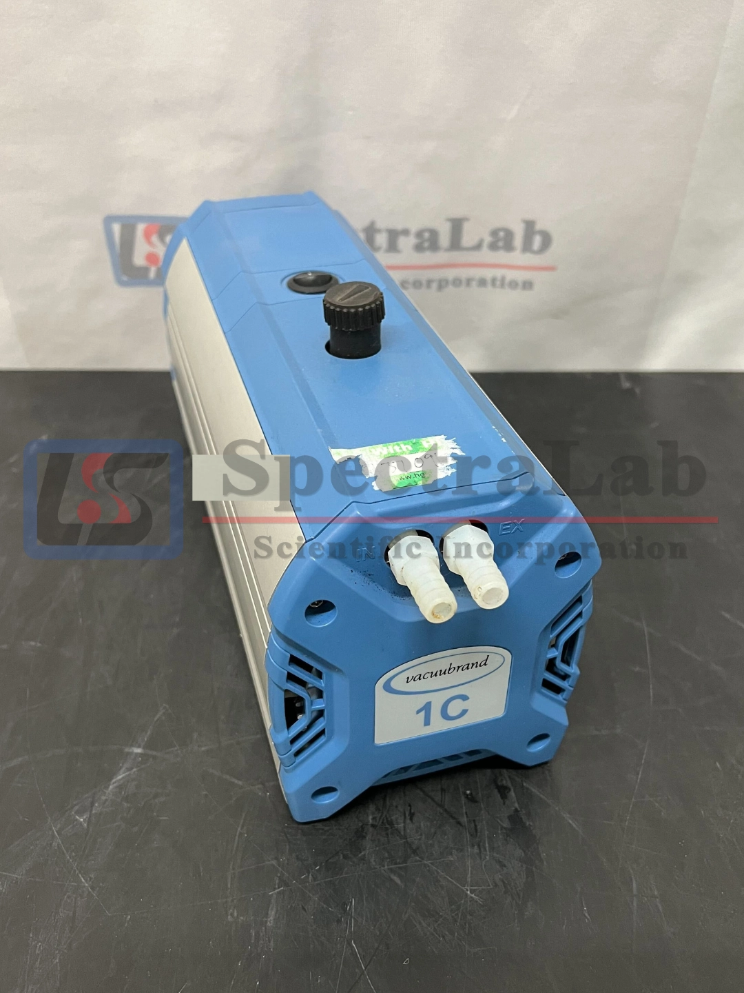 Vacuubrand MZ 1C Vacuum Pump