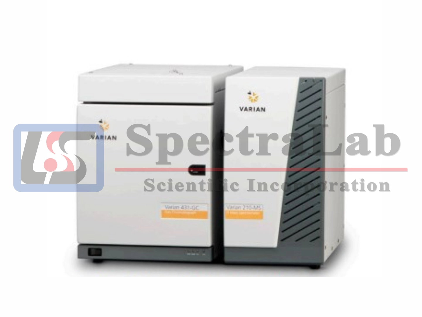 Varian 210-MS Ion Trap GC-MS