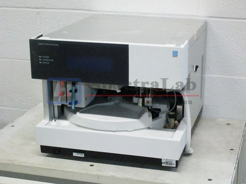 Dionex UltiMate 3000 Autosampler WPS-3000TPL Nano, Cap