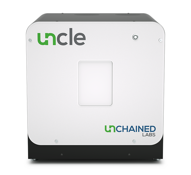 Unchained Labs  UNcle Protein Stability Screening Platform- Certified with warranty