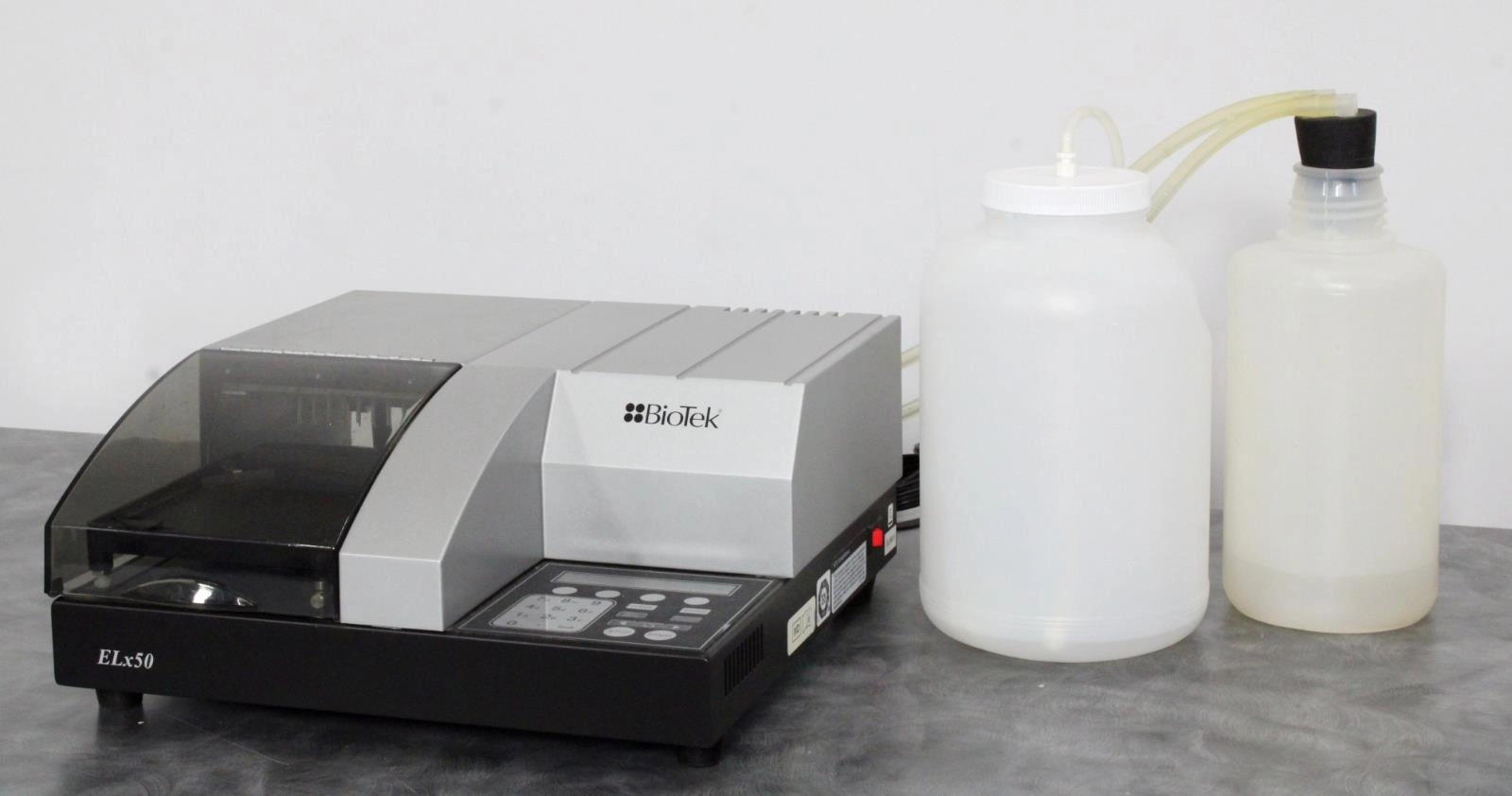 BioTek ELx50 Microplate Strip Washer For Sale Labx Ad DIS76406