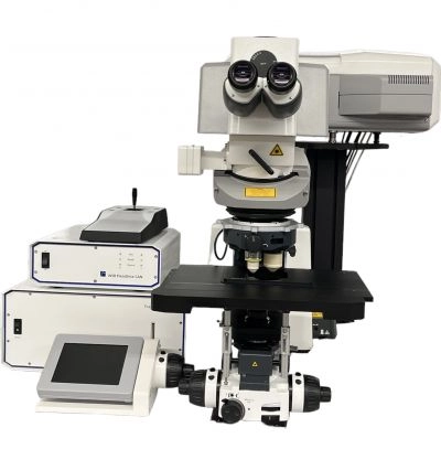 Zeiss LSM 710 Laser Scanning Confocal Microscope