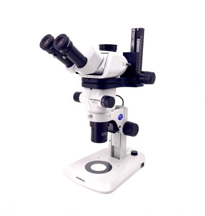Olympus SZX7 Trinocular Microscope