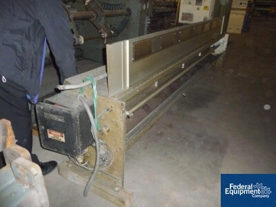 124" Corona Treater
