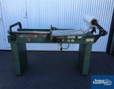 Weldotron L Bar Sealer, Model 6302