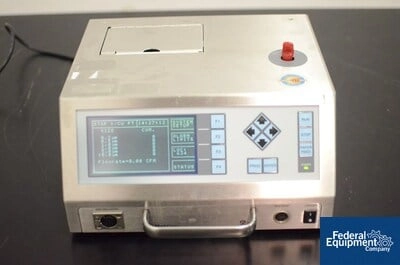 Pacific Particle Counter, Model 3313LL.31CFM SS