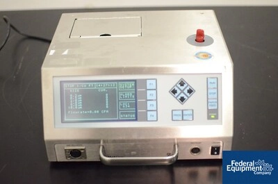 Pacific Particle Counter, Model 3313LL.31CFM SS