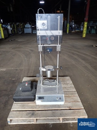 Dynisco Capillary Rheometer, Model 35052M-115