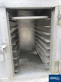 Lydon Oven, Model 1430-1-T2-XP, S/S