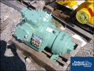 25 Ton Carrier Chiller Compressor, Unused