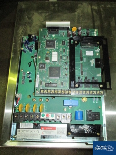 Allen Bradley VFD, Model 1336 PWSII