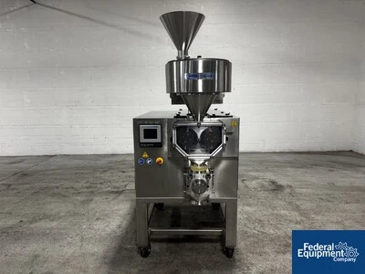 Freund-Vector TFC-220 Pilot Scale Roll Compactor/Granulator