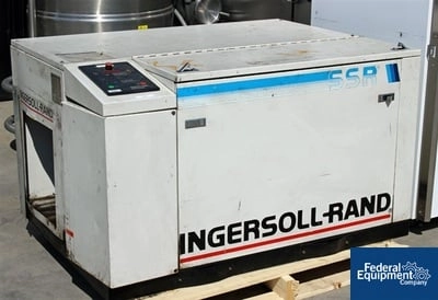 20 HP Ingersoll Rand Air Compressor, Model SSR-EP20U