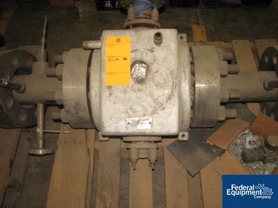 Entrex Gear Pump, Model 70-4 ST