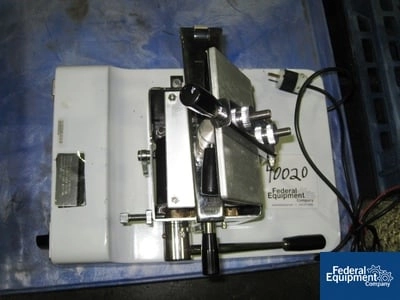 T.M.P. RT150 Capsule Filler