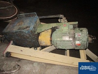 30 HP Chemineer Agitator Drive