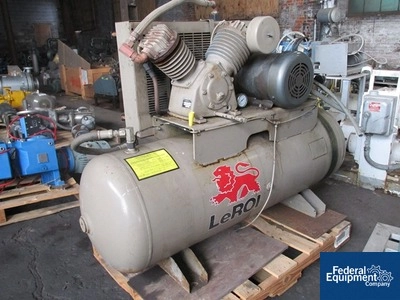 7.5 HP CompAir Air Compressor