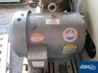 7.5 HP CompAir Air Compressor