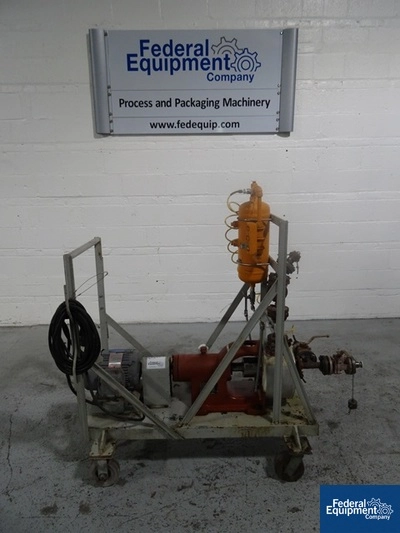 1" x 1" NGK Centrifugal Pump, C/S