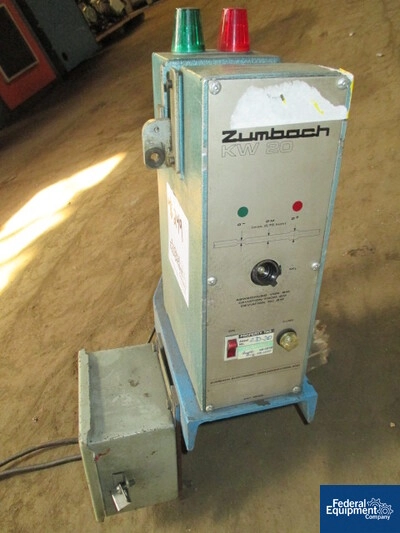 Zumbach Surface Fault Detector, Model KW20