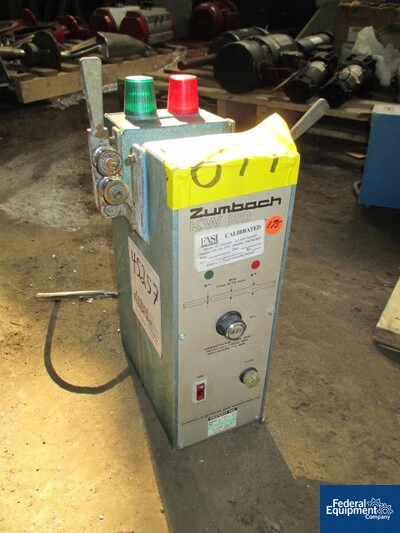 Zumbach Surface Fault Detector, Model KW20