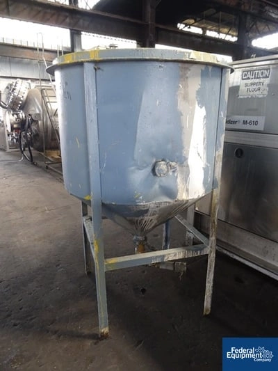 150 Gal Mixing Tub, C/S