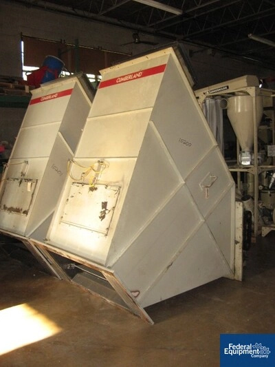 Cumberland Granulator