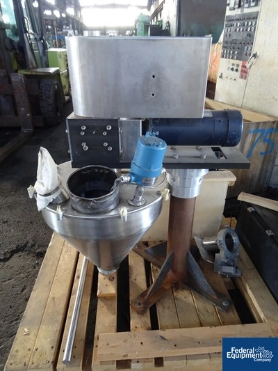 Spee Dee Volumetic Cup Filler, Model BE-264, S/S