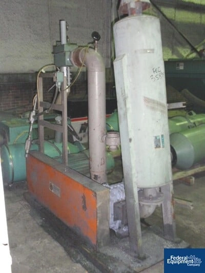 25 HP Gardner Denver Rotary Lobe Blower, Model GGDDADA