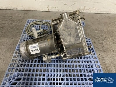 Fitzpatrick D6A Fitzmill, S/S, 5 HP