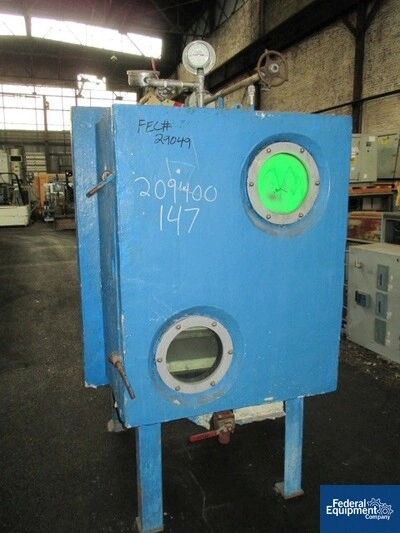 36 Sq Ft Stokes Vacuum Shelf Dryer
