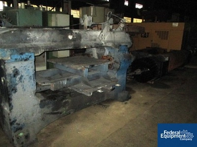 84" x 28" Farrel Two Roll Mill, 200 HP