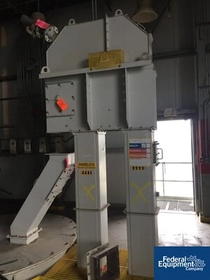 63' RUD Bucket Elevator, C/S