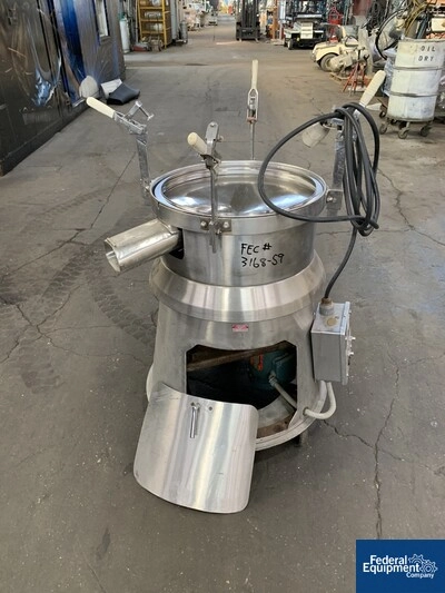 Russel Finex Sieve, S/S, Model 16300