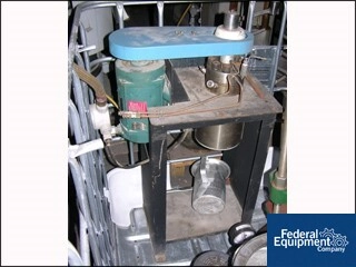 1 Liter Autoclave Engineers Autoclave, 5,800#