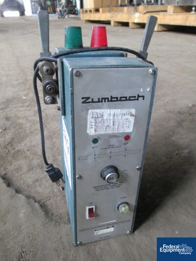 Zumbach Surface Fault Detector, Model KW20