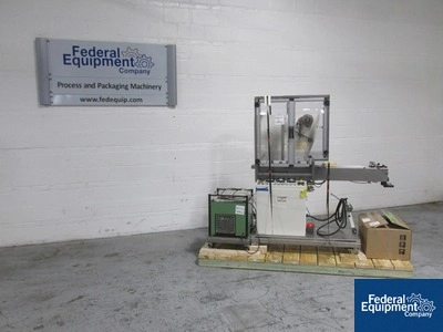 Klockner Pentapack Blister Machine, Model EAS