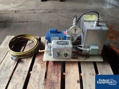 IMS Boiler, Model TEMKON SS