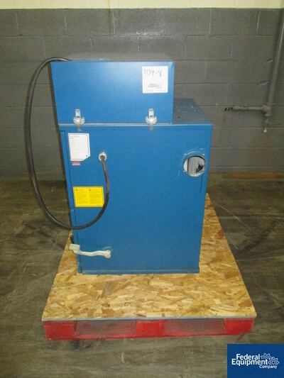 60 Sq Ft Torit Dust Collector, Model 60CAB, C/S