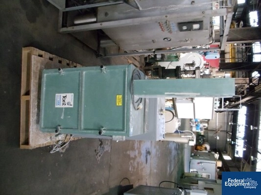 60 Sq Ft Torit Dust Collector, C/S